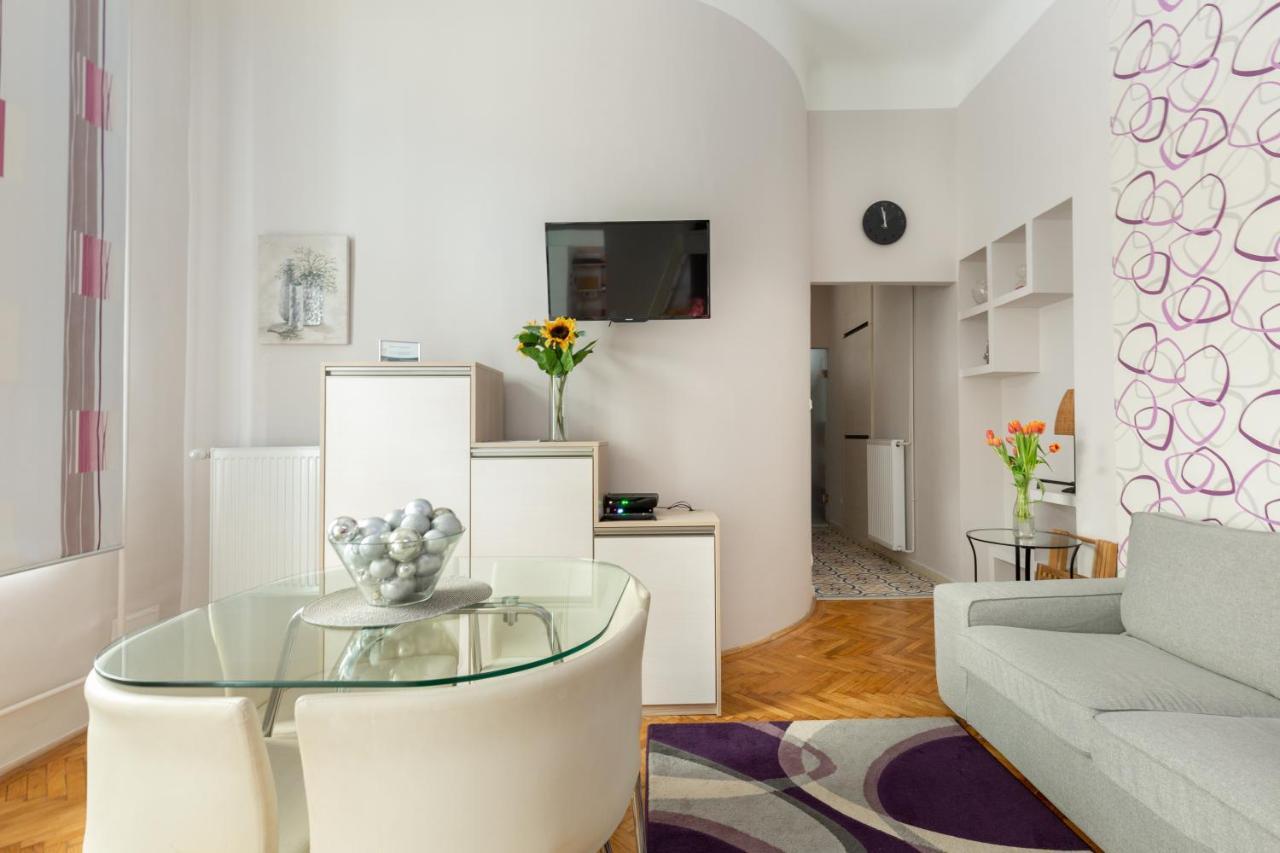 Balaton Apartment Central Budapest Exterior foto