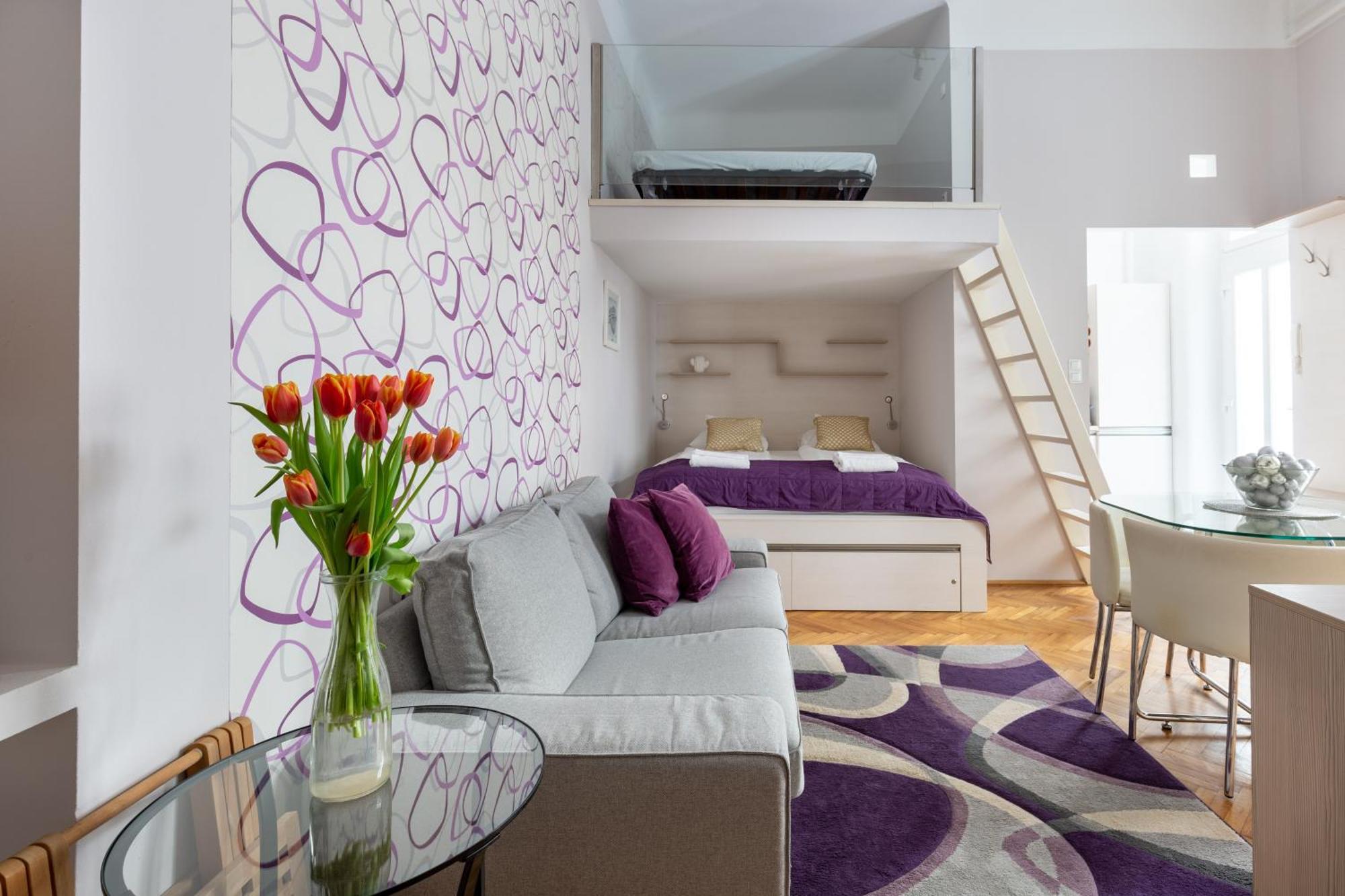 Balaton Apartment Central Budapest Exterior foto