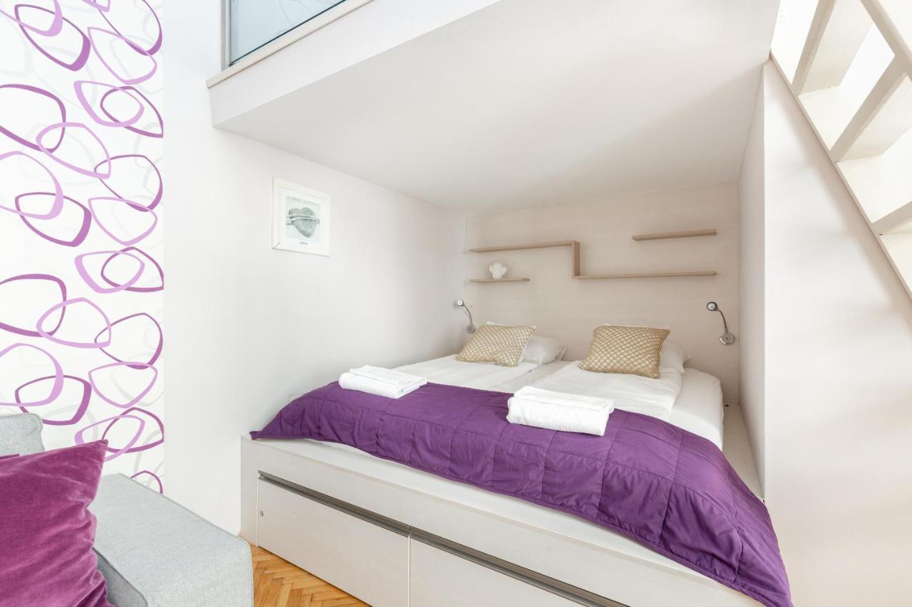 Balaton Apartment Central Budapest Exterior foto