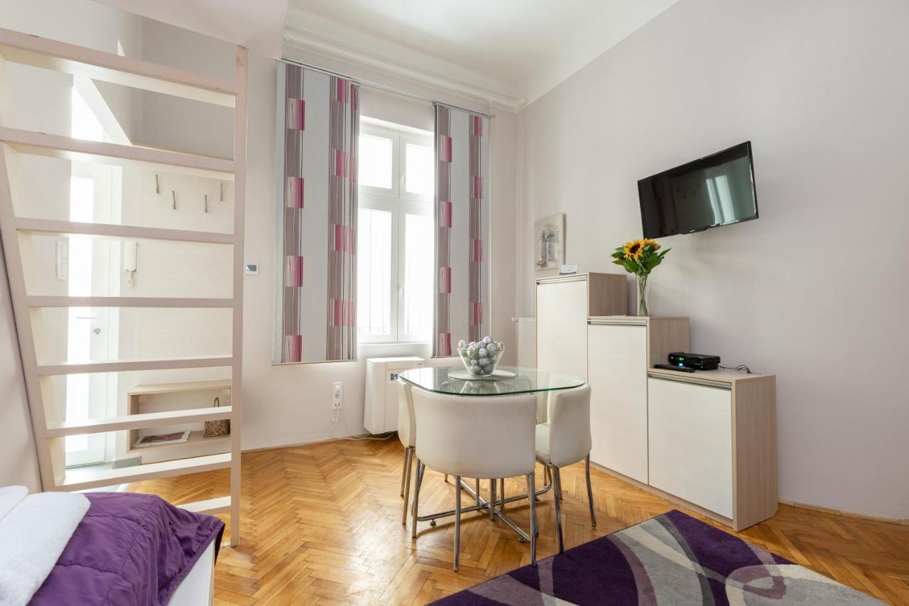 Balaton Apartment Central Budapest Exterior foto